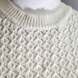 ANEW DAY WHITE sleeveless tops size L.color White .Lightly used